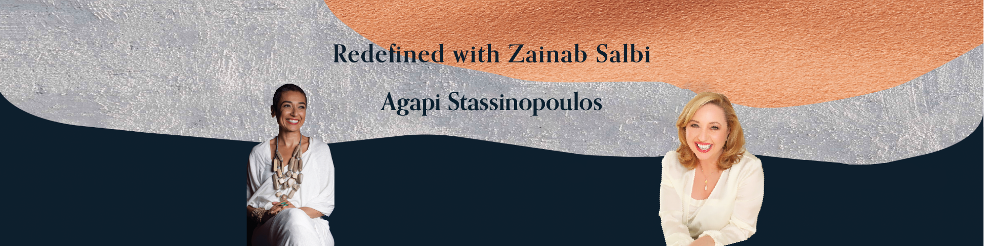 FindCenter Redefined Podcast Desktop Banner