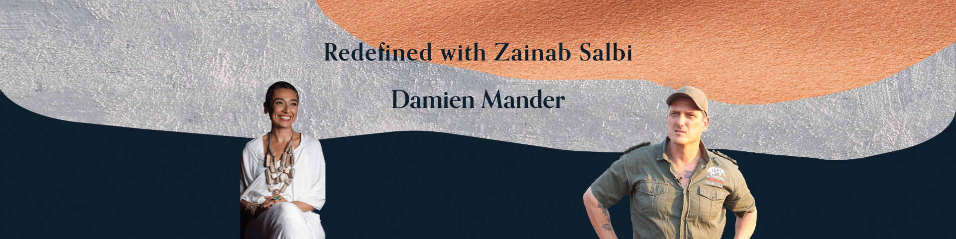 FindCenter Redefined Podcast Desktop Banner