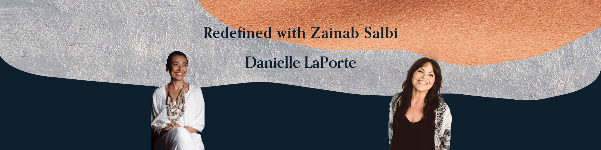 FindCenter Redefined Podcast Desktop Banner