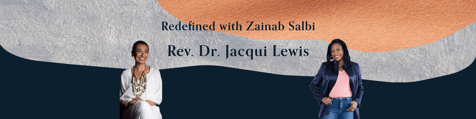 FindCenter Redefined Podcast Desktop Banner