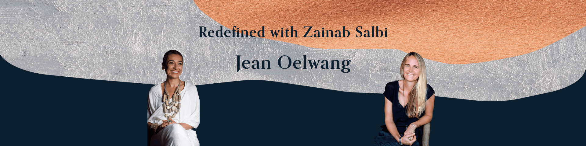 FindCenter Redefined Podcast Desktop Banner