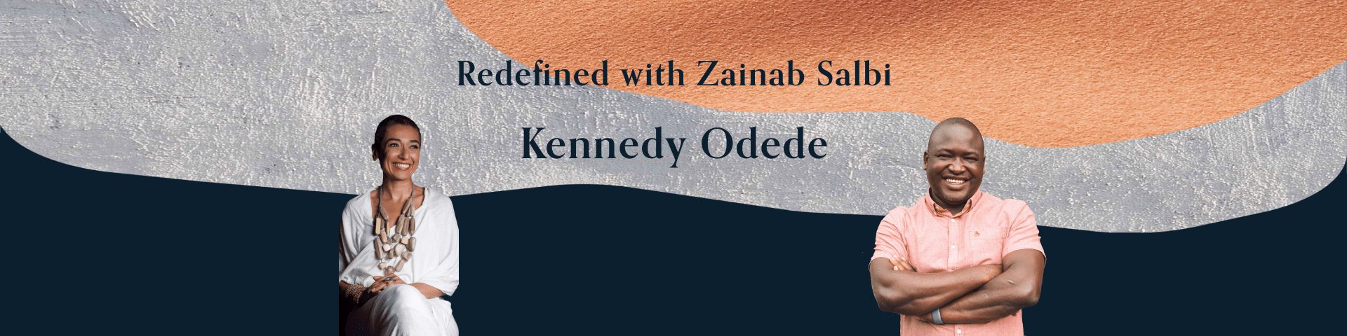 FindCenter Redefined Podcast Desktop Banner