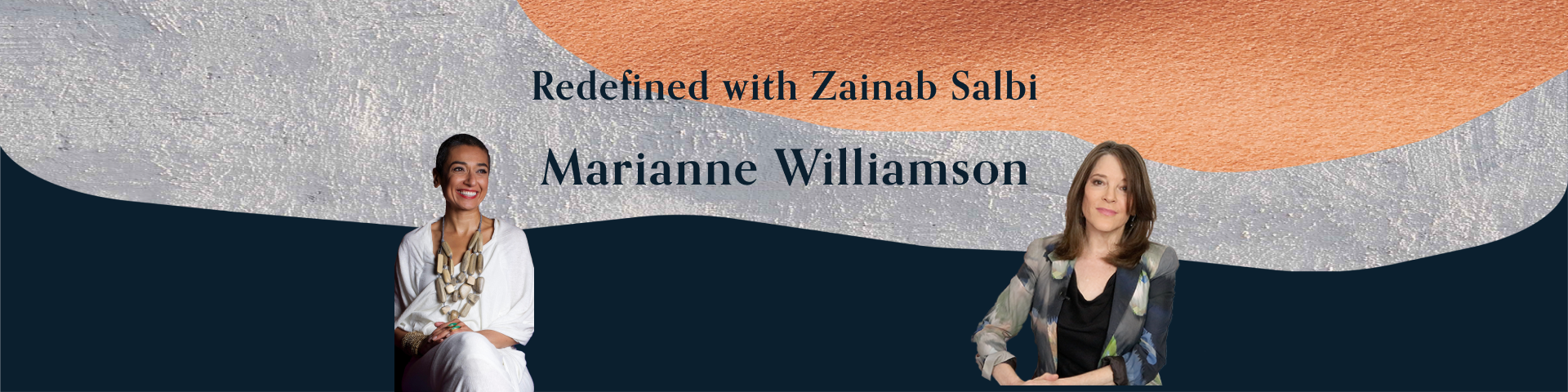 FindCenter Redefined Podcast Desktop Banner