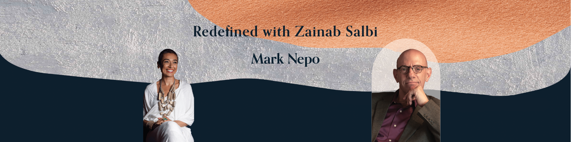 FindCenter Redefined Podcast Desktop Banner