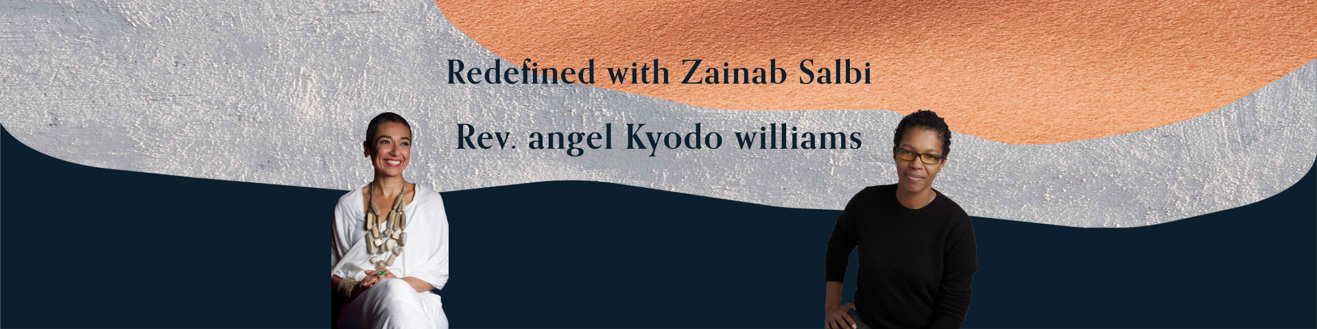 FindCenter Redefined Podcast Desktop Banner