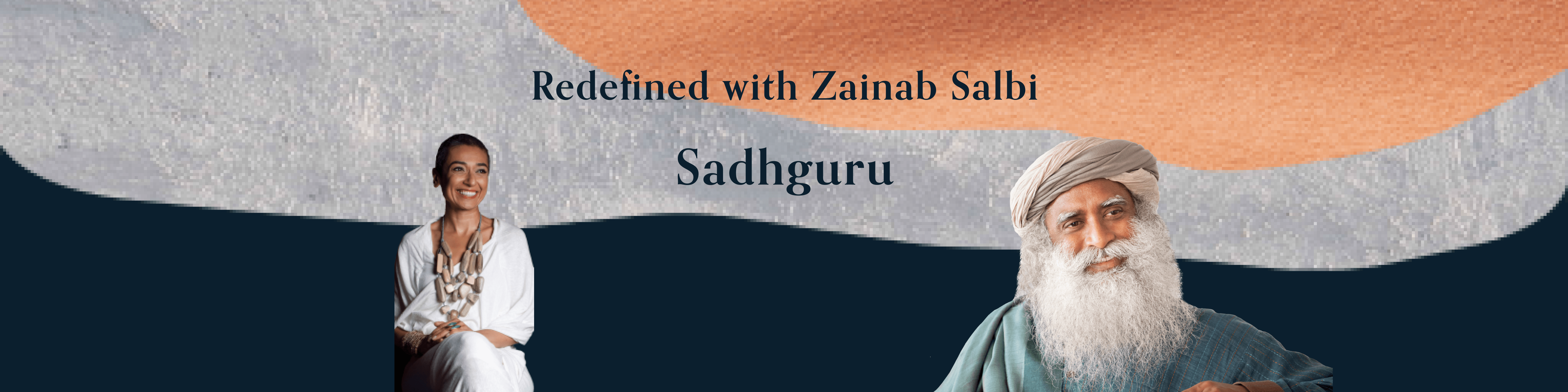 FindCenter Redefined Podcast Desktop Banner