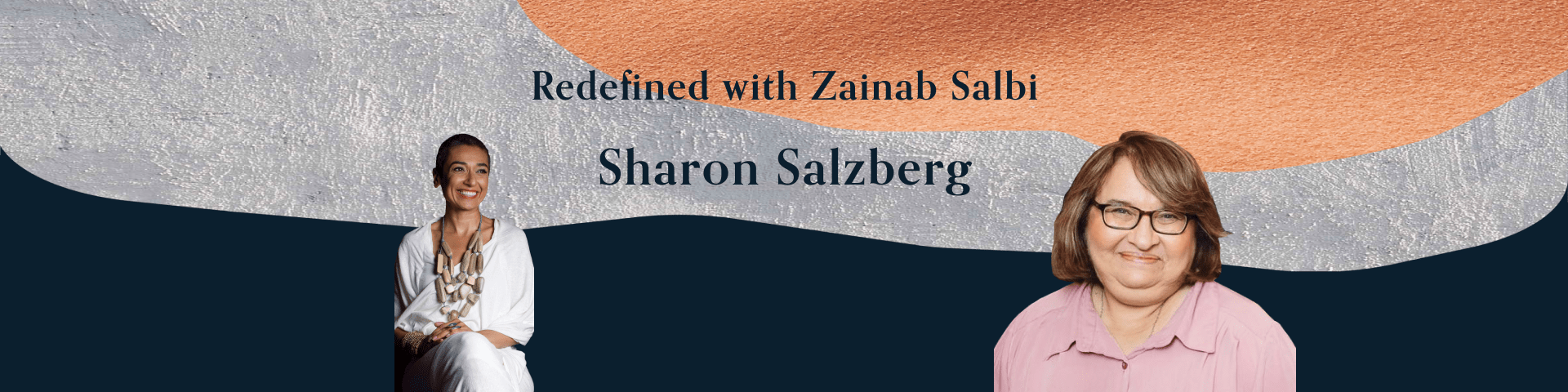 FindCenter Redefined Podcast Desktop Banner