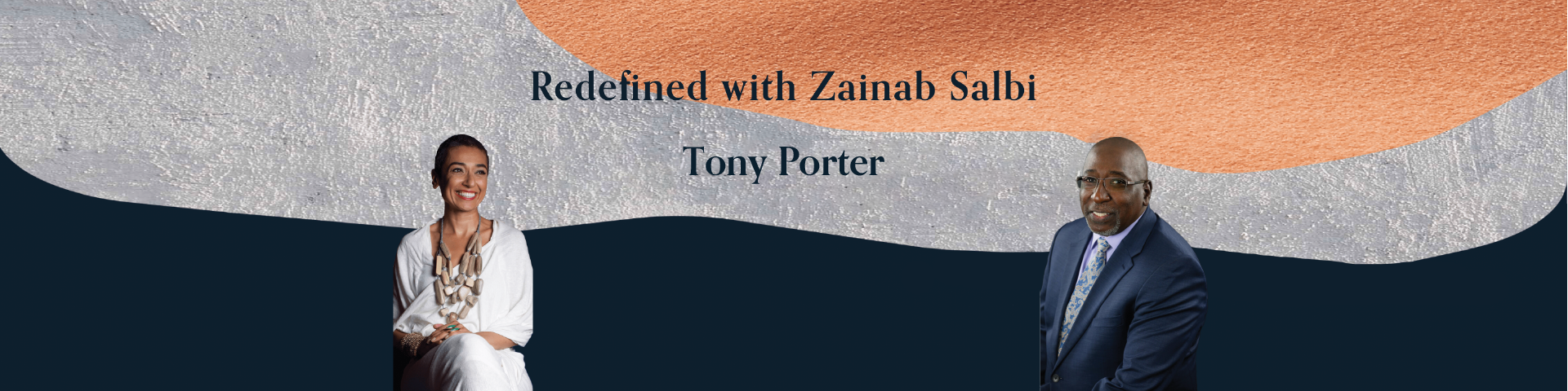 FindCenter Redefined Podcast Desktop Banner