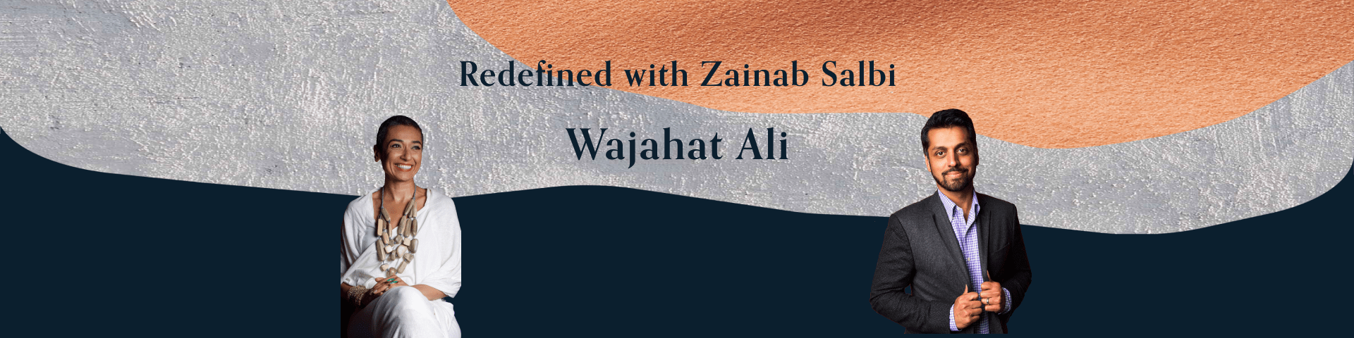 FindCenter Redefined Podcast Desktop Banner