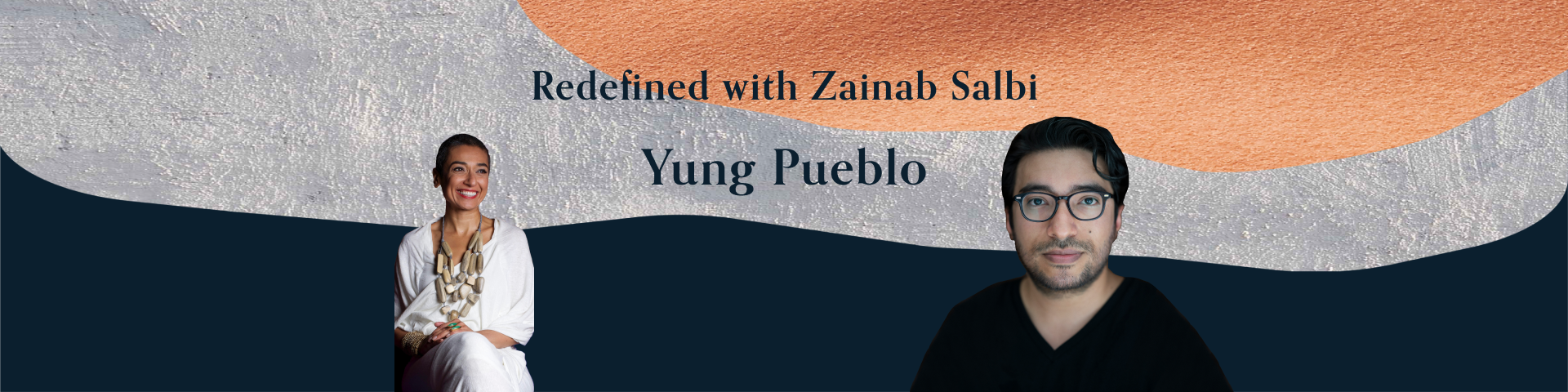 FindCenter Redefined Podcast Desktop Banner