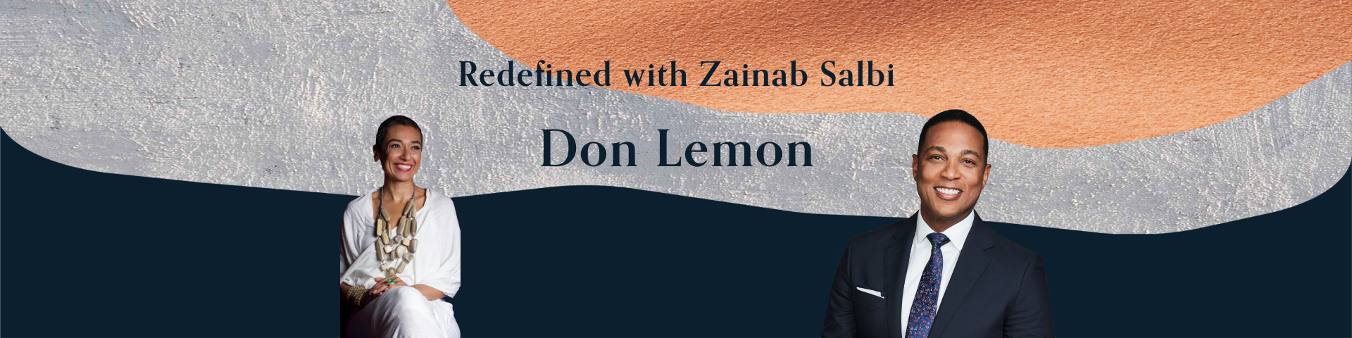 FindCenter Redefined Podcast Desktop Banner