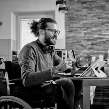 FindCenter Entrepreneur Identity Image