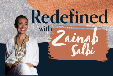 FindCenter Redefined Podcast Postcard Image